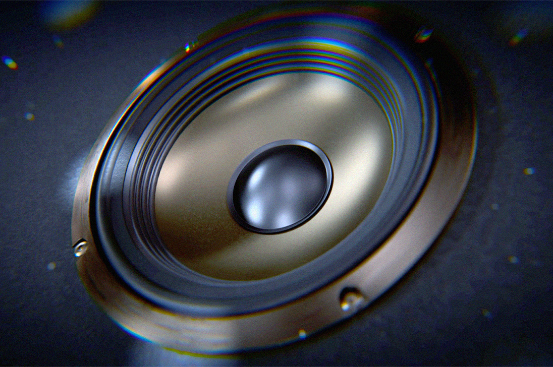 Premium speakers