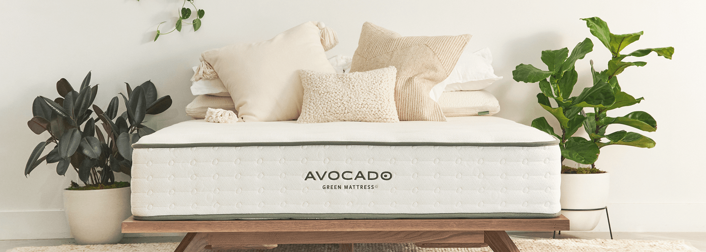 Avocado mattress