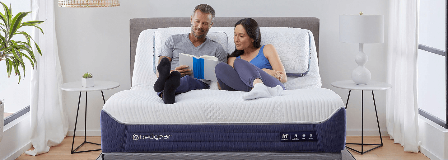 Bedgear mattress