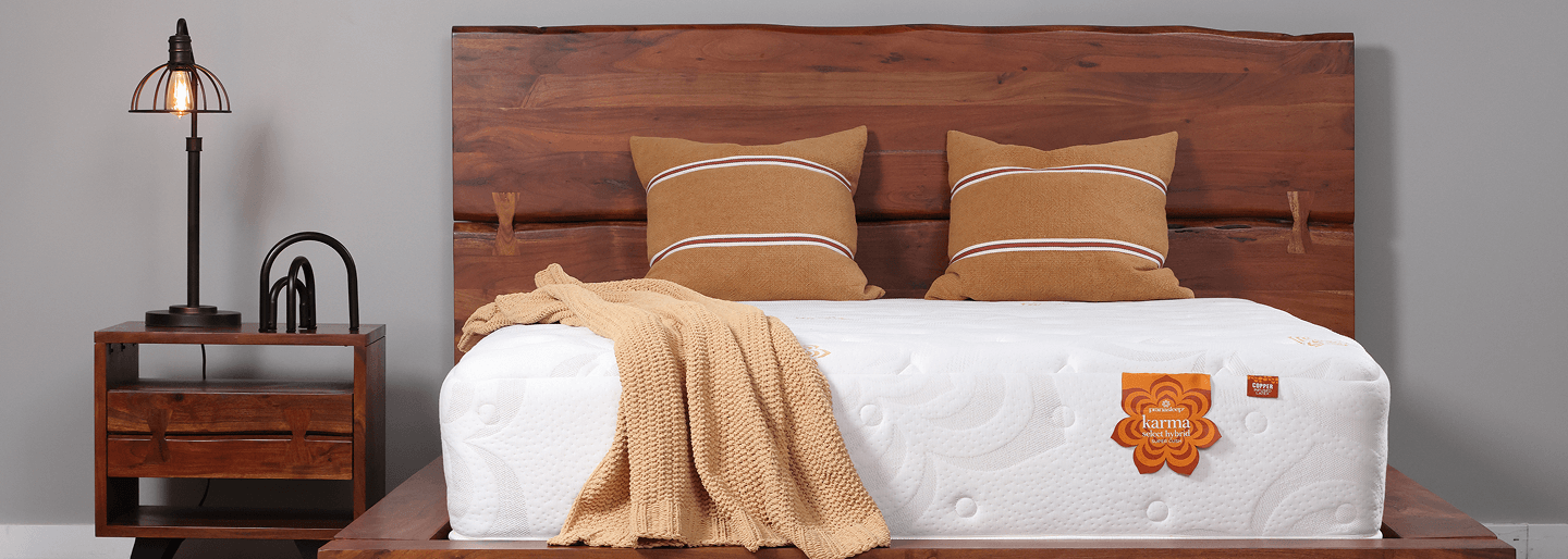 Prana Sleep mattress