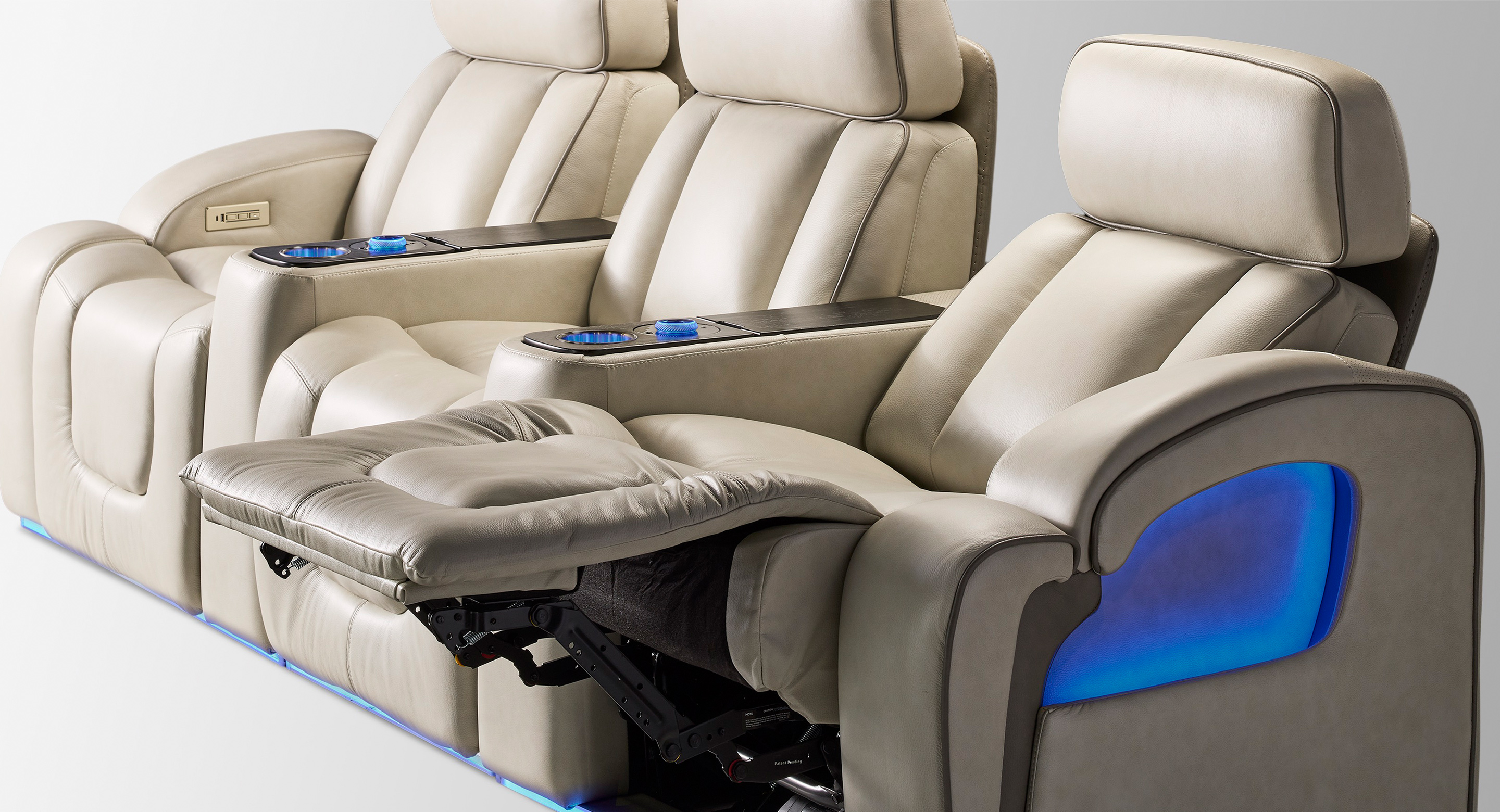 Smart Recliner