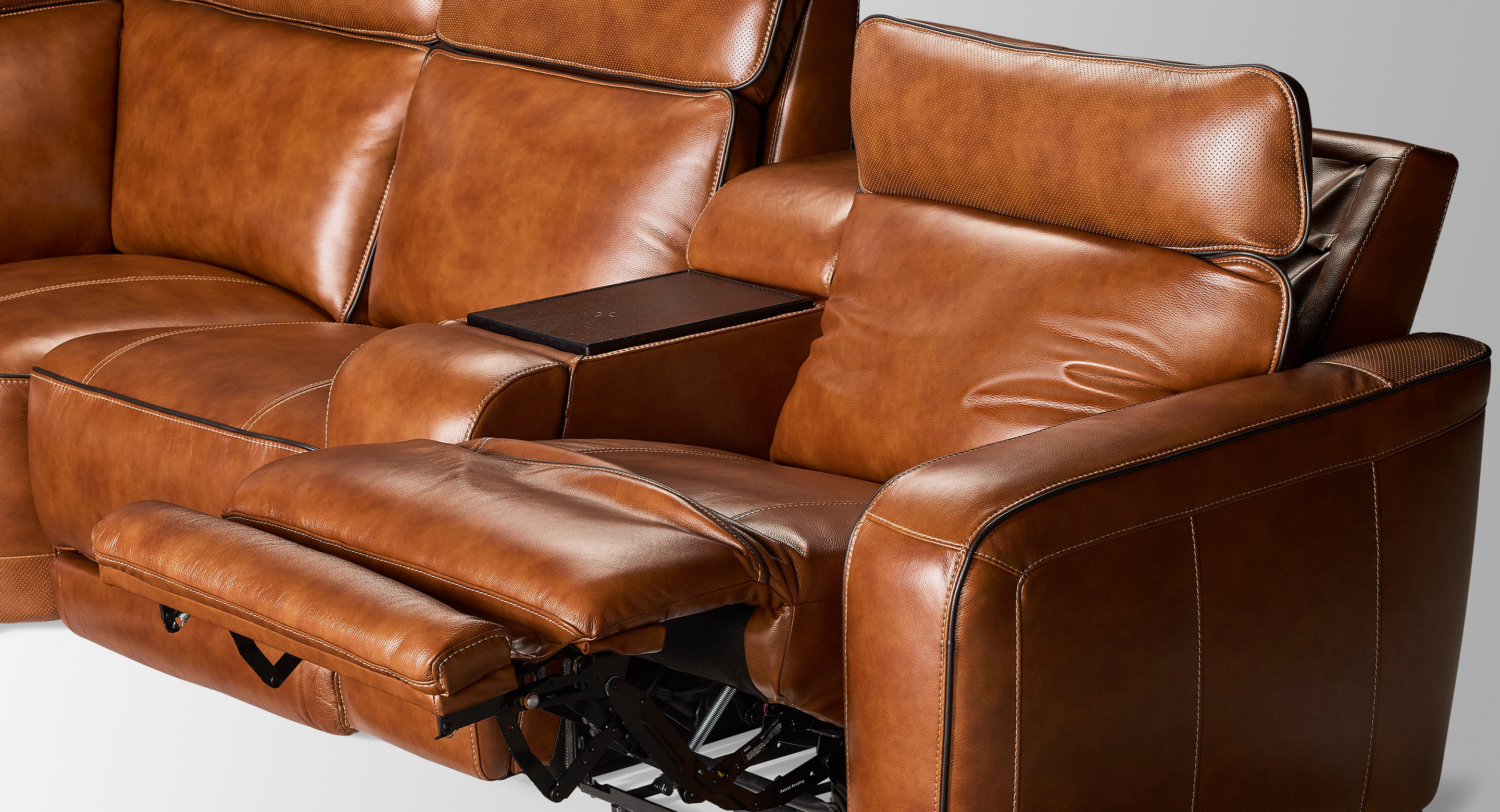 Immersive paramount sound recliner