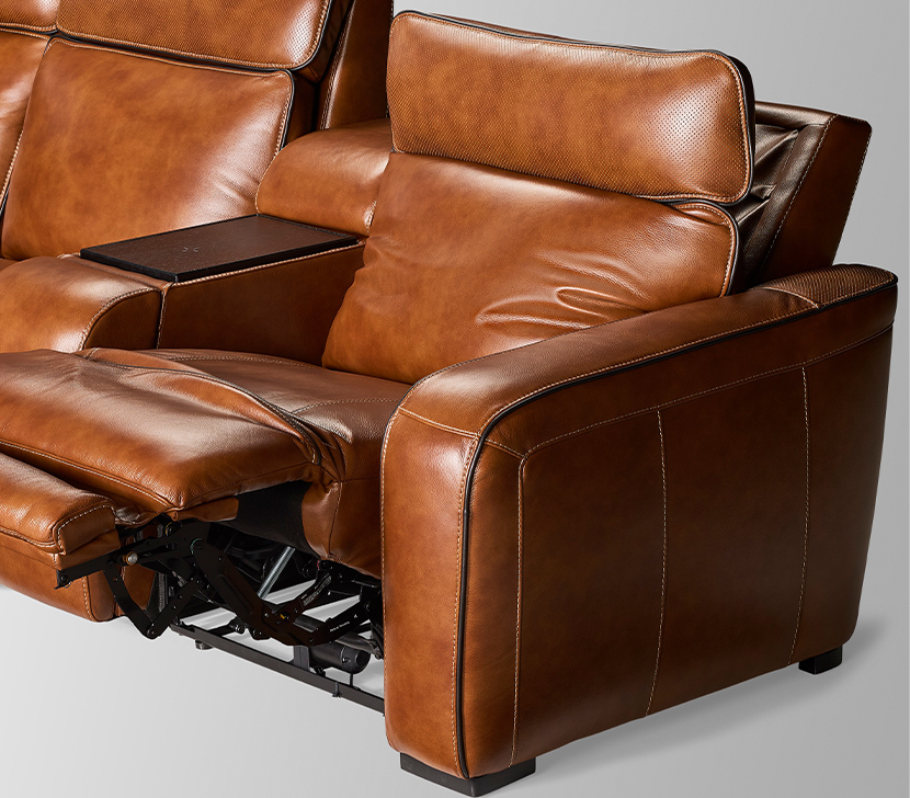 Immersive Motion Furniture