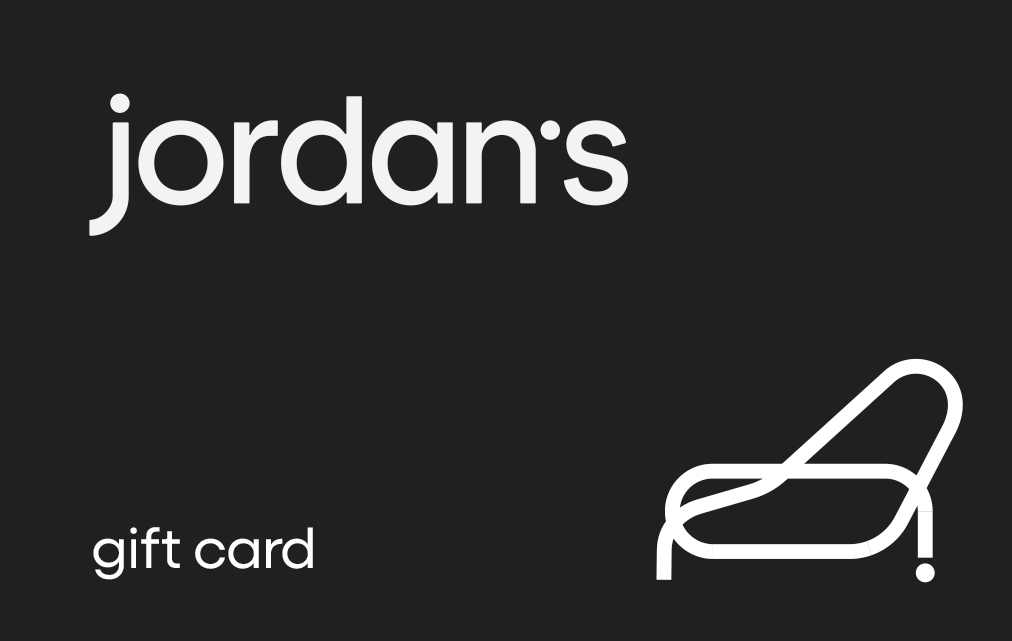 Jordan's Gift Card