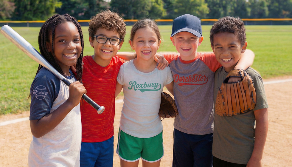 Double Play Youth Baseball Donations Program 2026