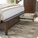 Storage Beds