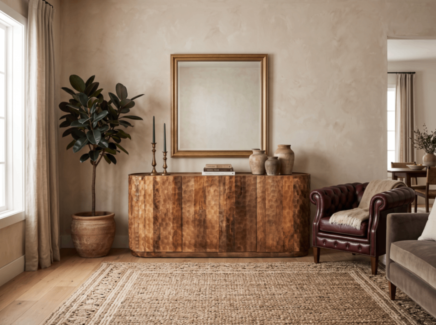 Accent Chests