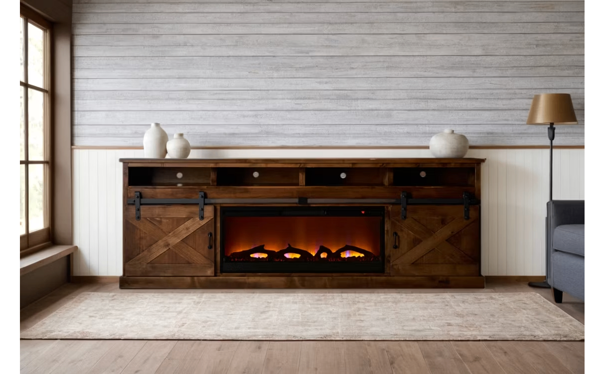 Electric Fireplaces