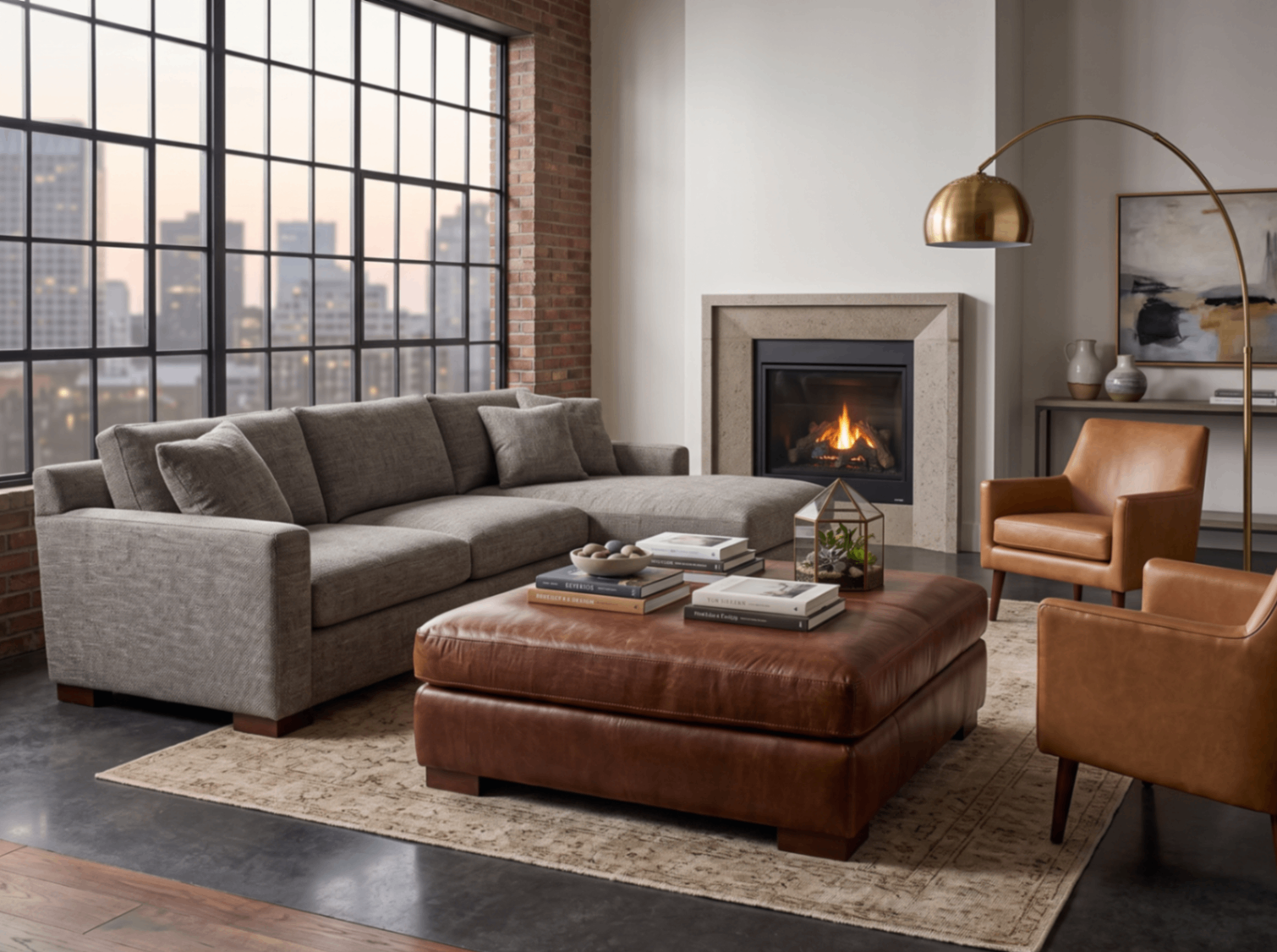 Ottoman Coffee Tables