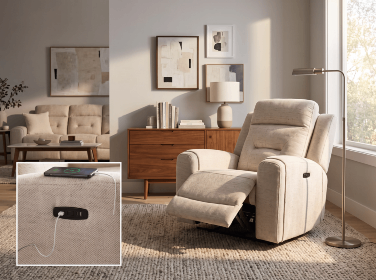 Power Recliners
