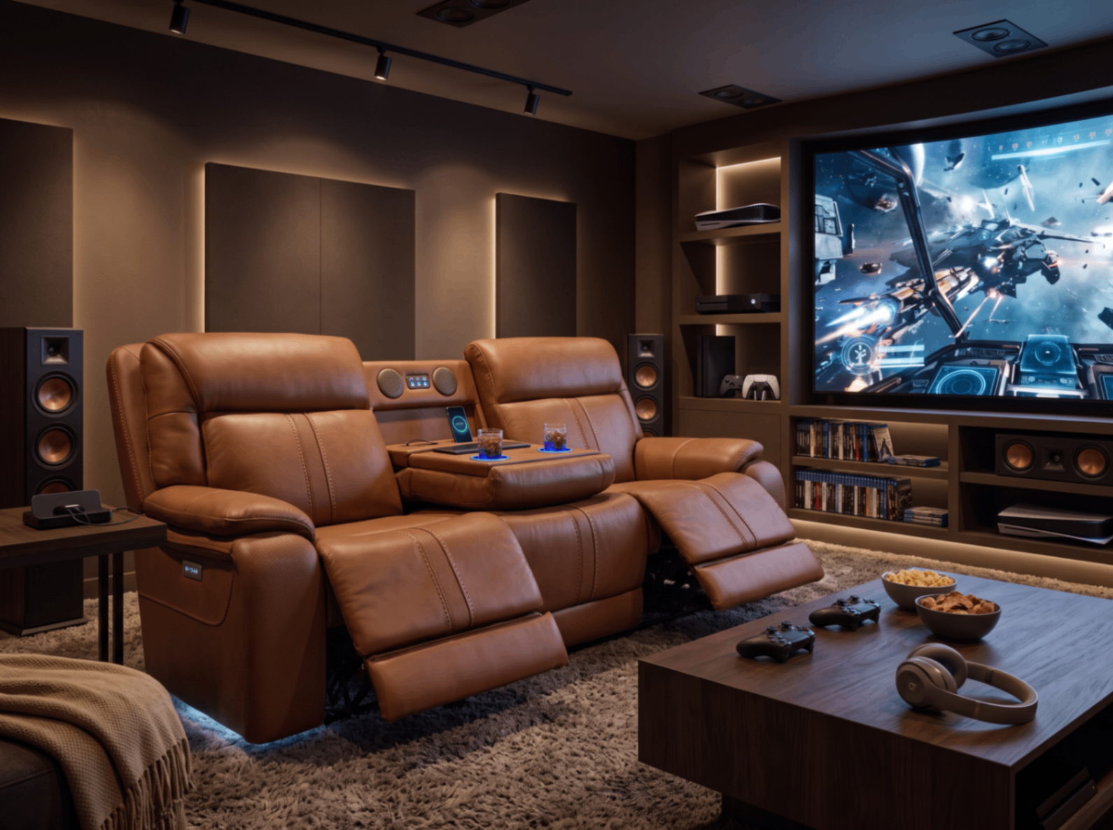 Reclining Furniture