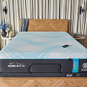 Cooling Mattress in bedroom