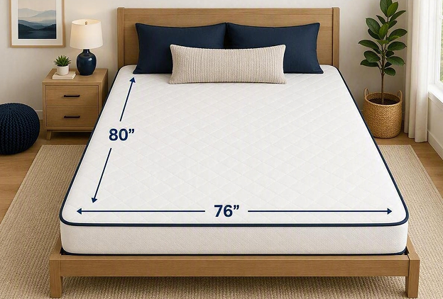 King mattress