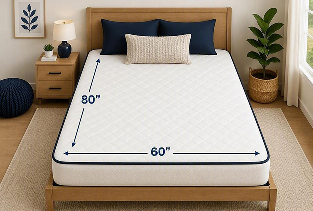 Queen mattress