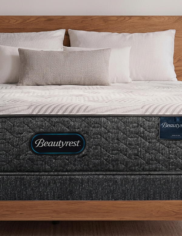 Under $999 Beautyrest Mattress in Bedroom