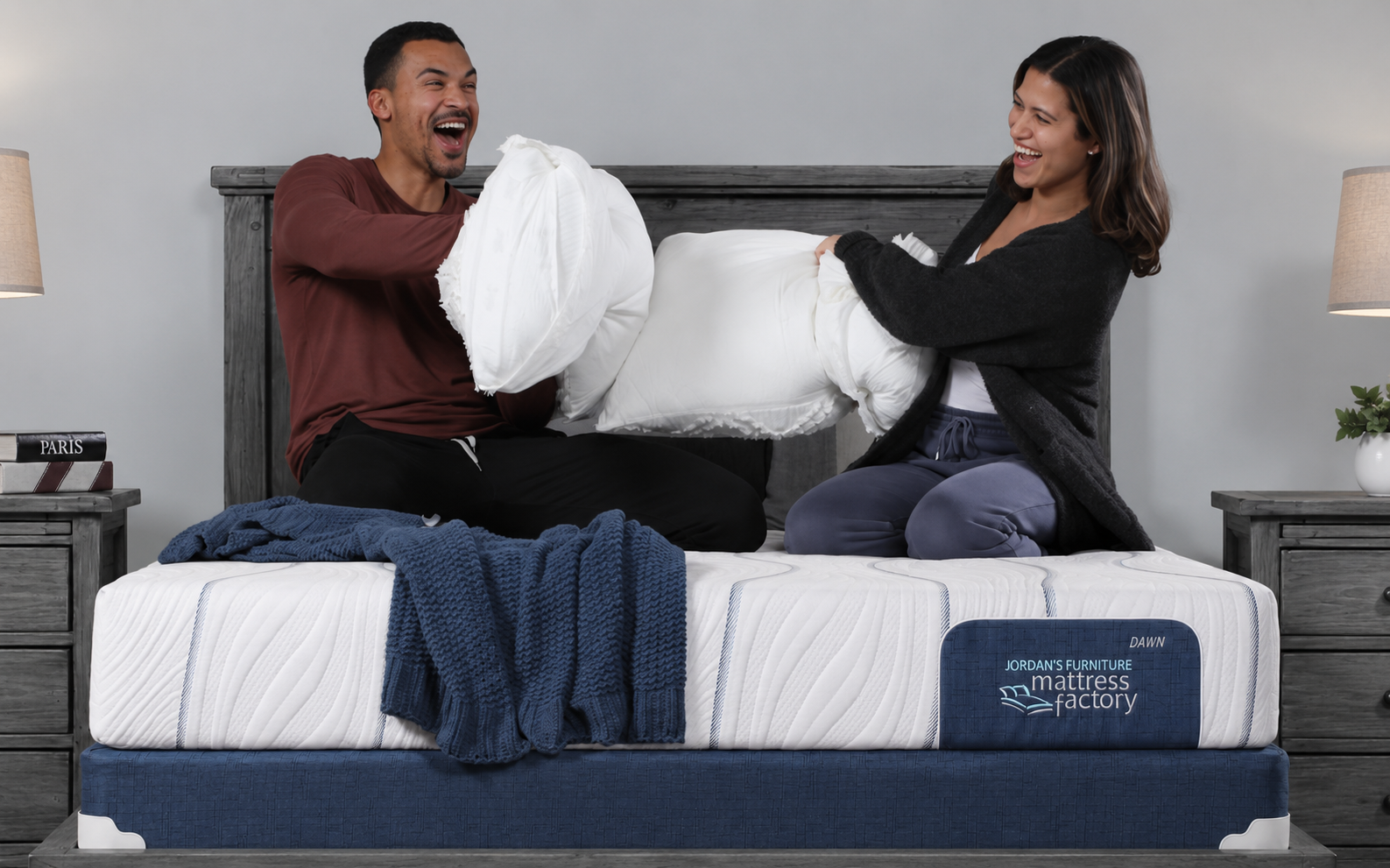 Firm Mattress