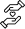 Individual support & motion icon