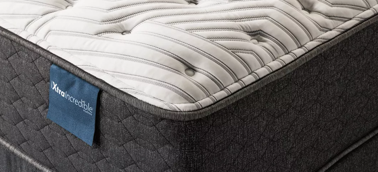 Smooth Top Xtra Incredible Mattress