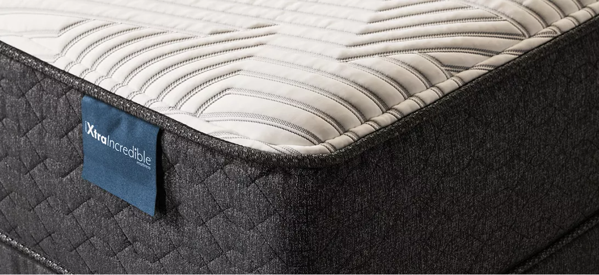 Smooth Top Xtra Incredible Mattress