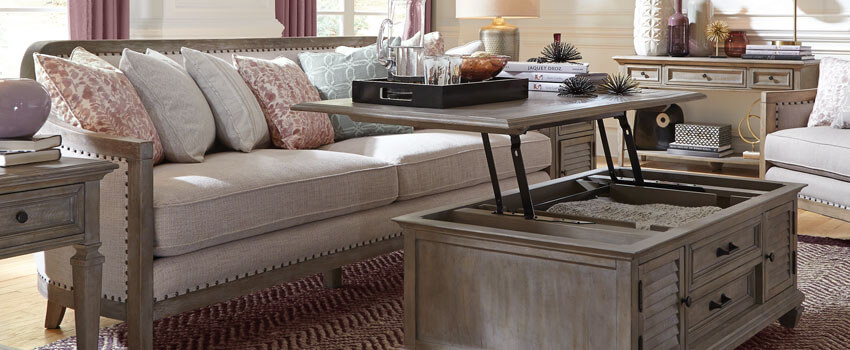Lift Top Tables