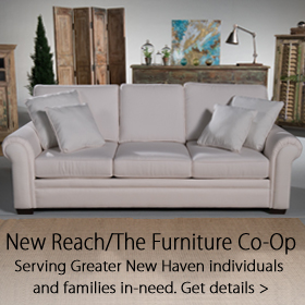 New Reach / The Furniture Co-Op Serving Greater New Haven individuals and families in-need