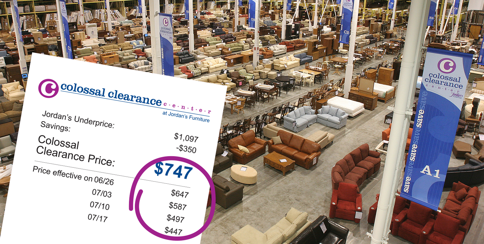 Furniture Specials In Avon Ma At Jordan S Colossal Clearance Center Quality And Stylish Furniture