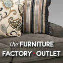 Furniture Factory Outlet at Jordan's Furniture stores in MA, NH and RI