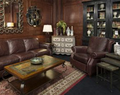 Leather Maintenance tips from Jordan's Furniture