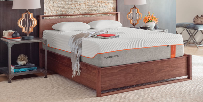 Tempur Pedic Foam Mattresses For In Ma Nh Ri And Ct Tempur Pedic Jordan S Furniture Sleep Lab