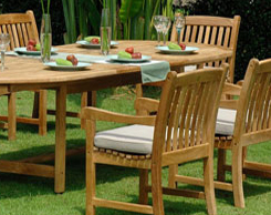 shop outdoor and patio