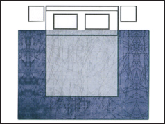 9x12 bedroom area rug on sale at Jordan's Furniture stores in CT, MA, NH, and RI