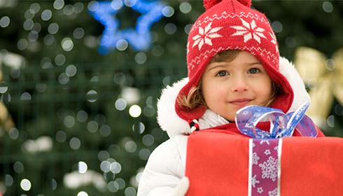 Head Start Holiday Donation