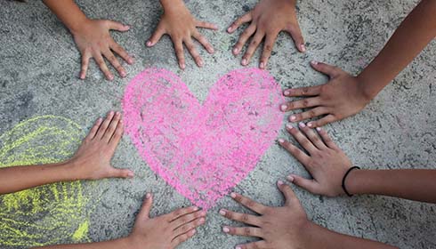 Heart Gallery
