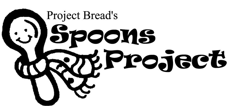 Jordan’s Furniture partners with Project Bread and their 2014 Holiday Spoons Project