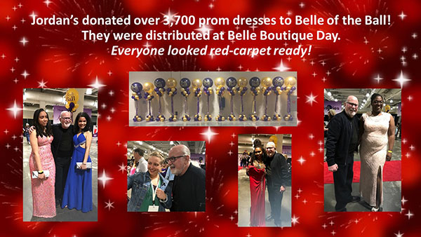 2019 Belle of the Ball Boutique 