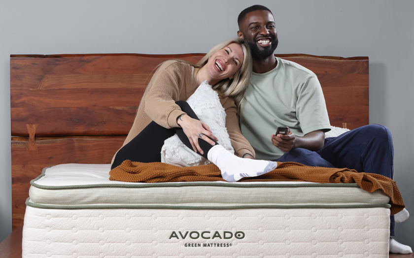 Plush Mattress
